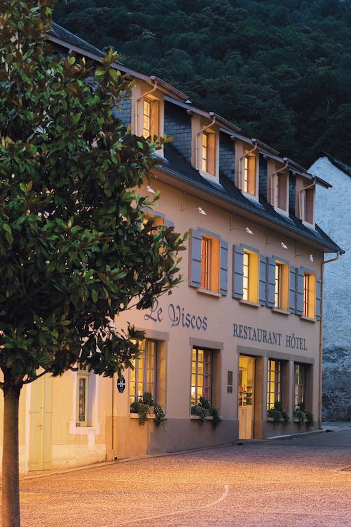 Hotel Le Viscos Saint-Savin  Exterior foto
